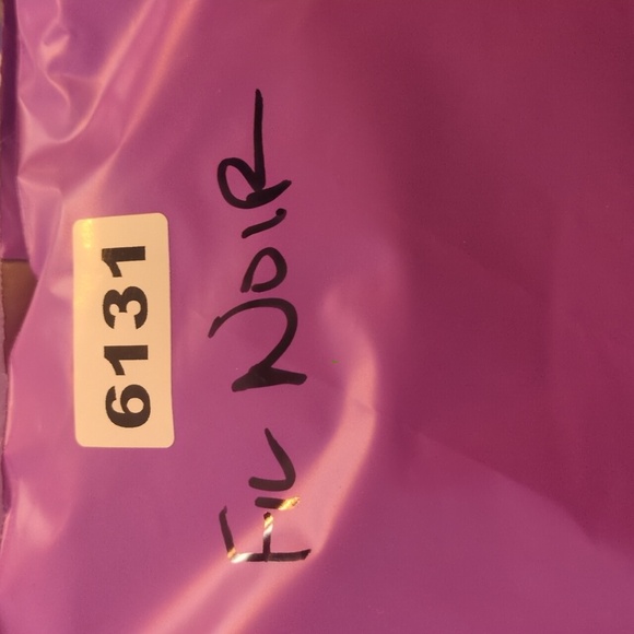 Fil Noir Mens Selezione Blue Patterned Stretch Button Up Shirt Size L - Picture 8 of 8